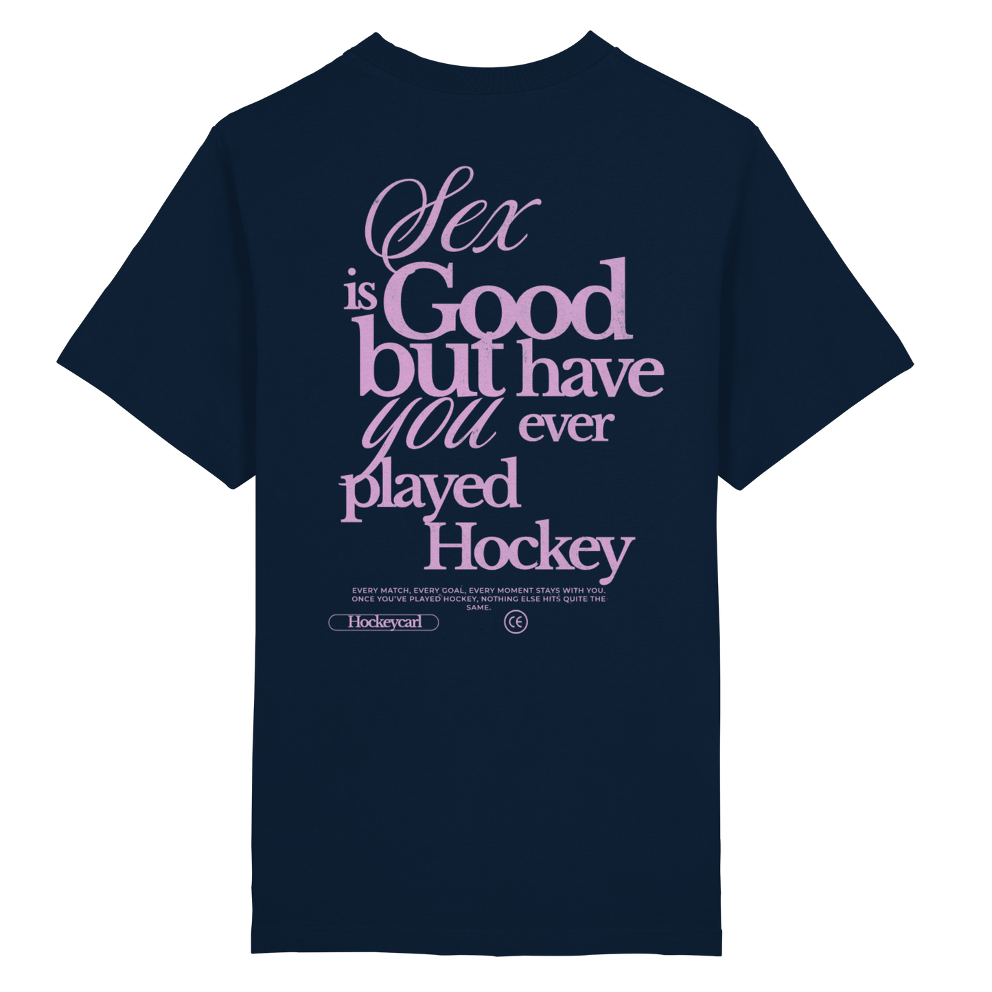 Sex is good - Heavy Oversized Organic Shirt