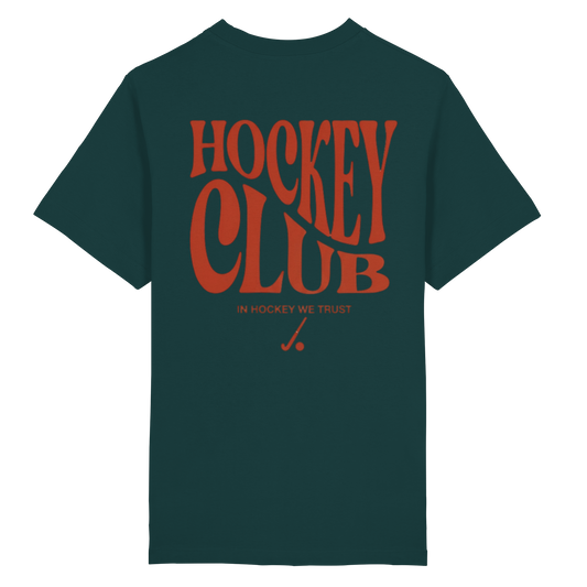Hockey Club - Heavy Oversized Organic Shirt - Hockeycarl
