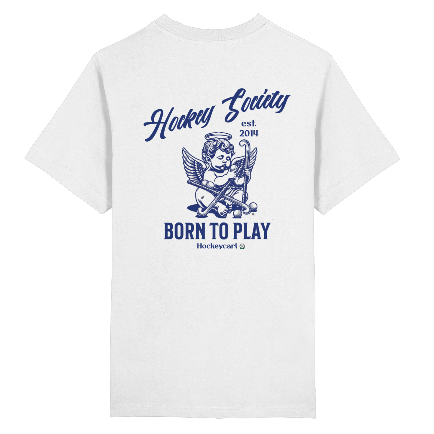 Hockey Society - Heavy Oversized Organic Shirt