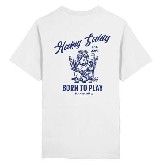 Hockey Society - Heavy Oversized Organic Shirt