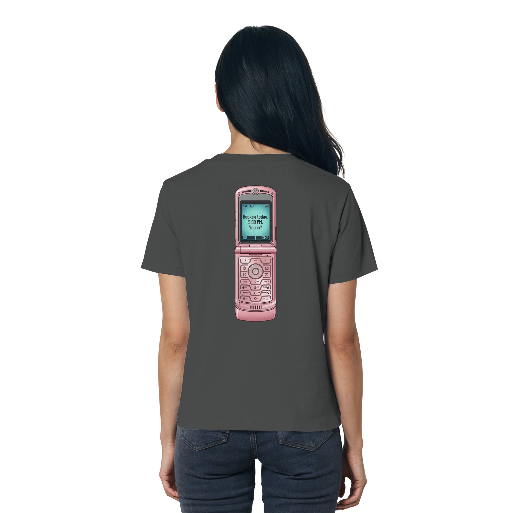 Hockey Today? - Ladies Organic Shirt - Hockeycarl