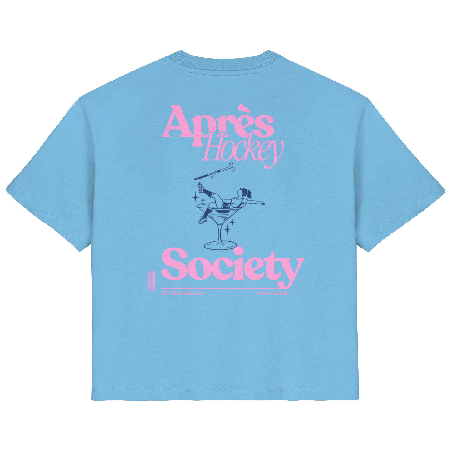 Après Hockey Society - Ladies Organic Shirt - Hockeycarl