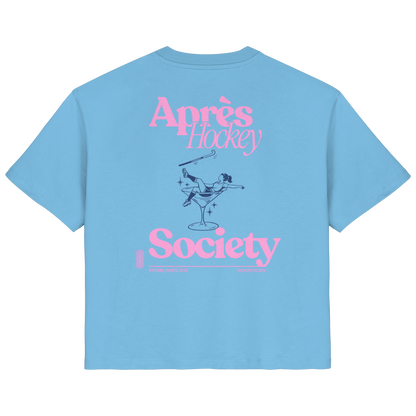 Après Hockey Society - Ladies Organic Shirt - Hockeycarl