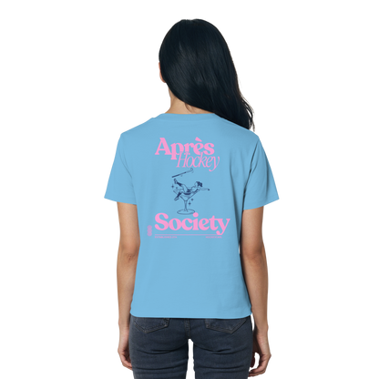 Après Hockey Society - Ladies Organic Shirt - Hockeycarl