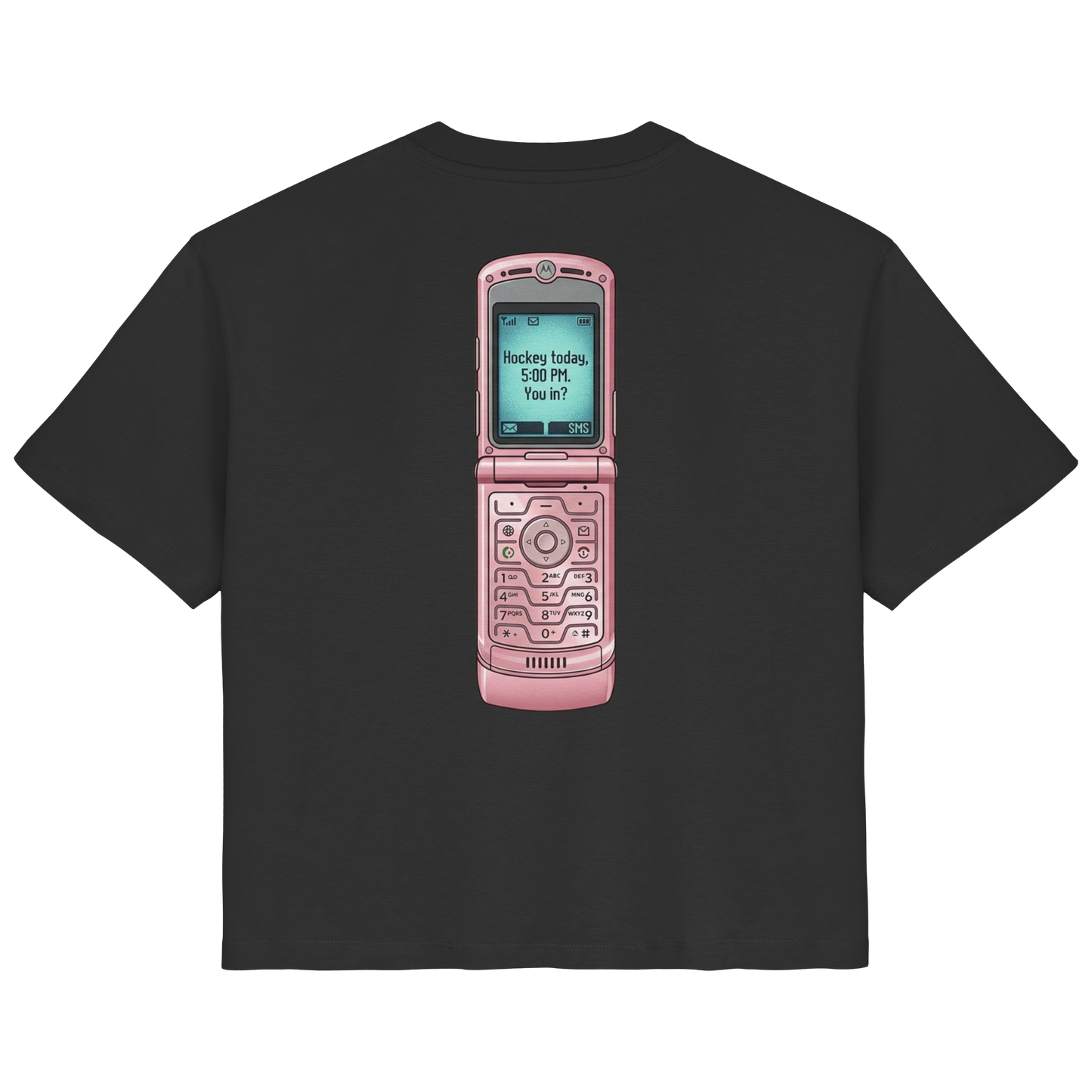 Hockey Today? - Ladies Organic Shirt - Hockeycarl
