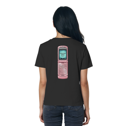 Hockey Today? - Ladies Organic Shirt - Hockeycarl