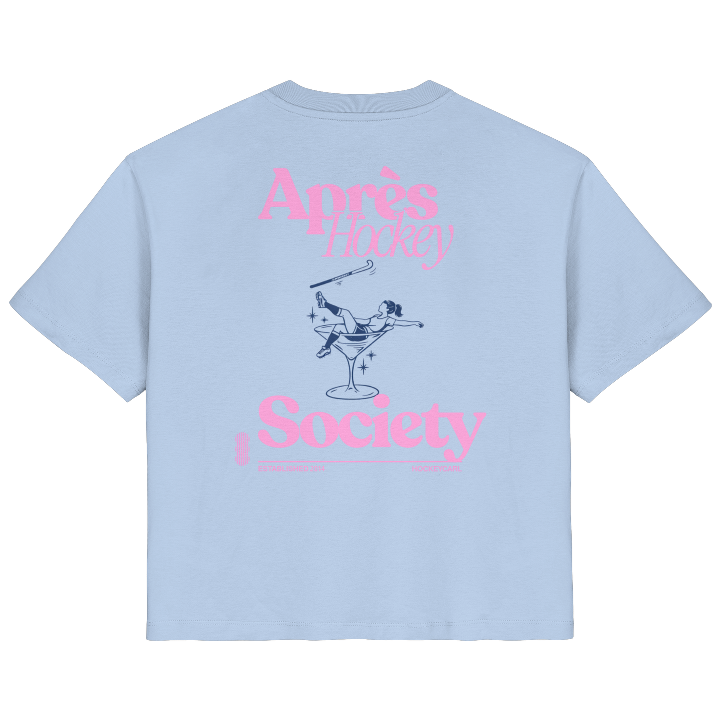 Après Hockey Society - Ladies Organic Shirt - Hockeycarl