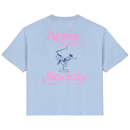 Après Hockey Society - Ladies Organic Shirt - Hockeycarl