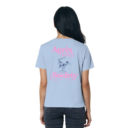 Après Hockey Society - Ladies Organic Shirt - Hockeycarl