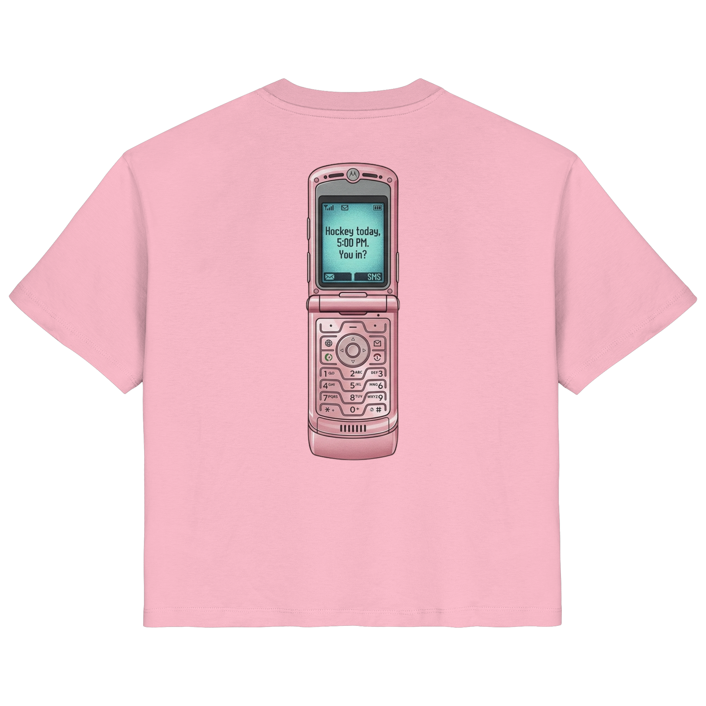Hockey Today? - Ladies Organic Shirt - Hockeycarl