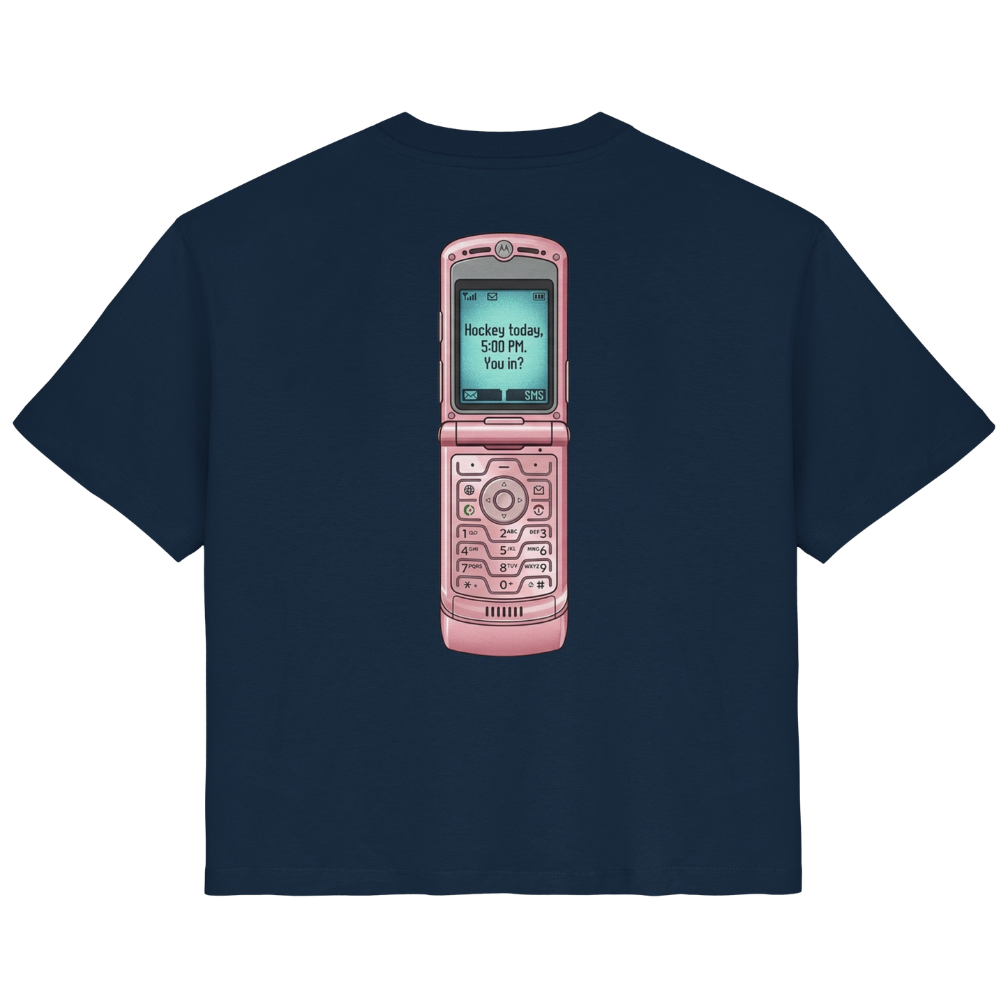 Hockey Today? - Ladies Organic Shirt - Hockeycarl
