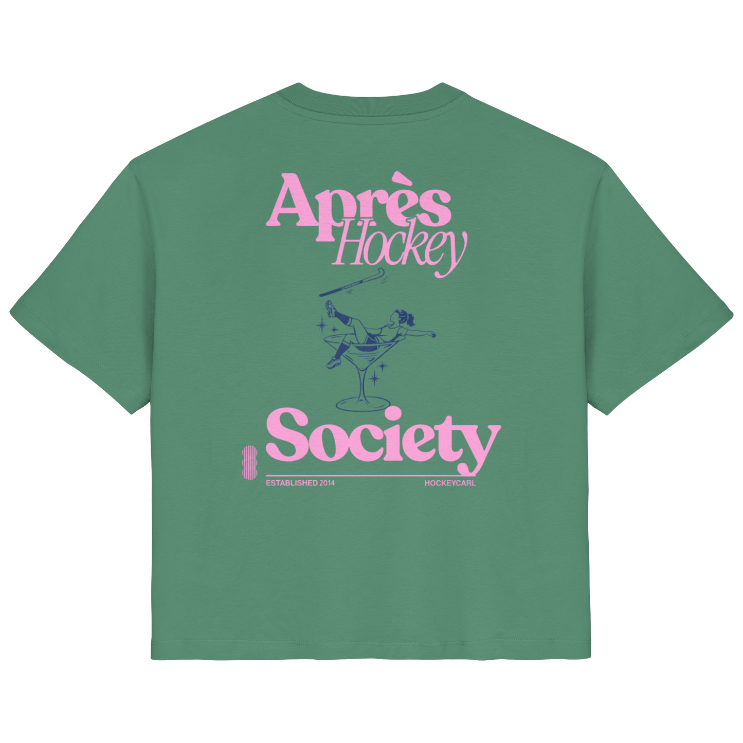 Après Hockey Society - Ladies Organic Shirt - Hockeycarl