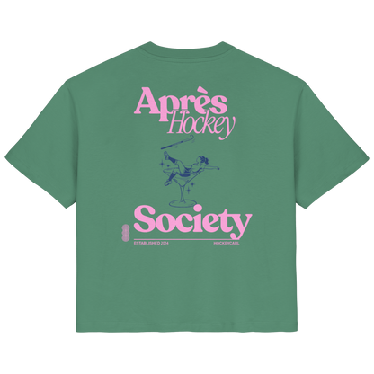 Après Hockey Society - Ladies Organic Shirt - Hockeycarl