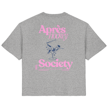 Après Hockey Society - Ladies Organic Shirt - Hockeycarl