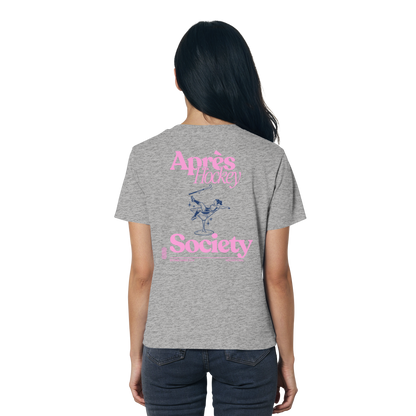 Après Hockey Society - Ladies Organic Shirt - Hockeycarl