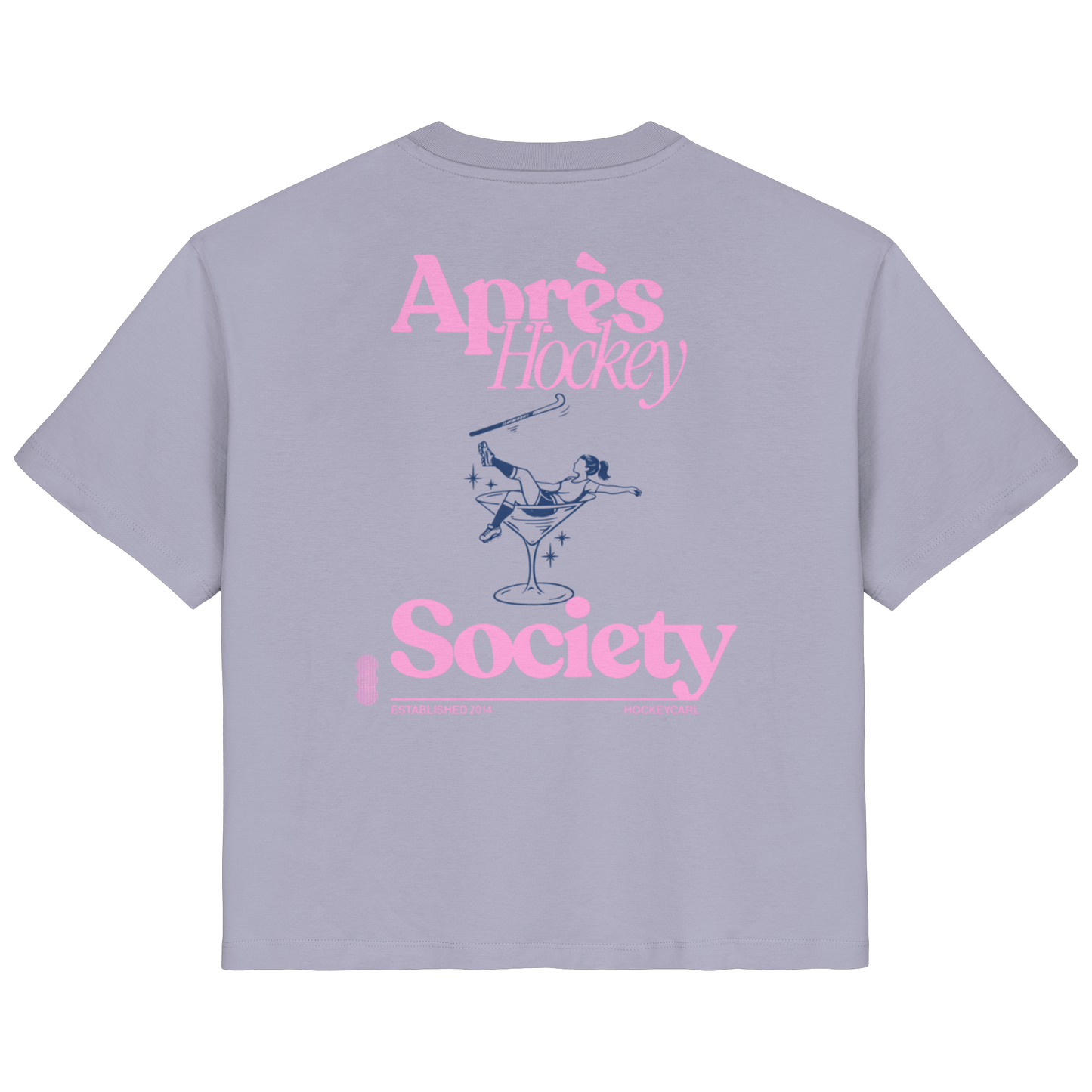 Après Hockey Society - Ladies Organic Shirt - Hockeycarl
