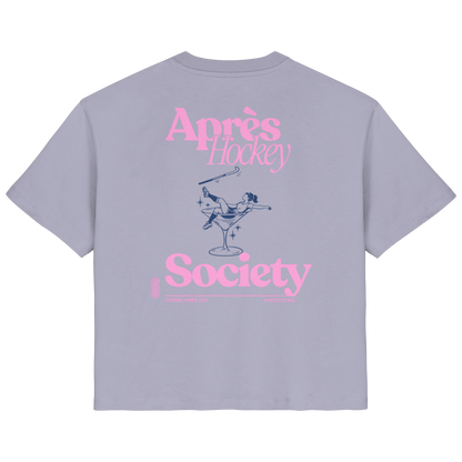 Après Hockey Society - Ladies Organic Shirt - Hockeycarl