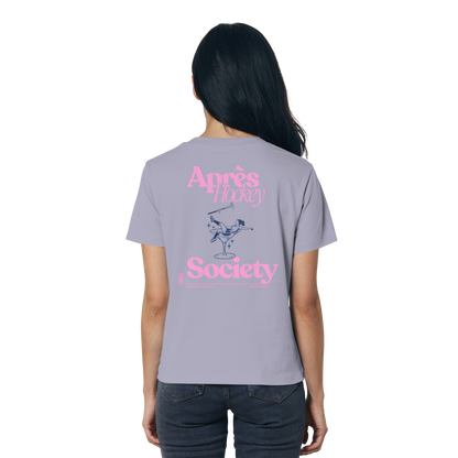 Après Hockey Society - Ladies Organic Shirt - Hockeycarl