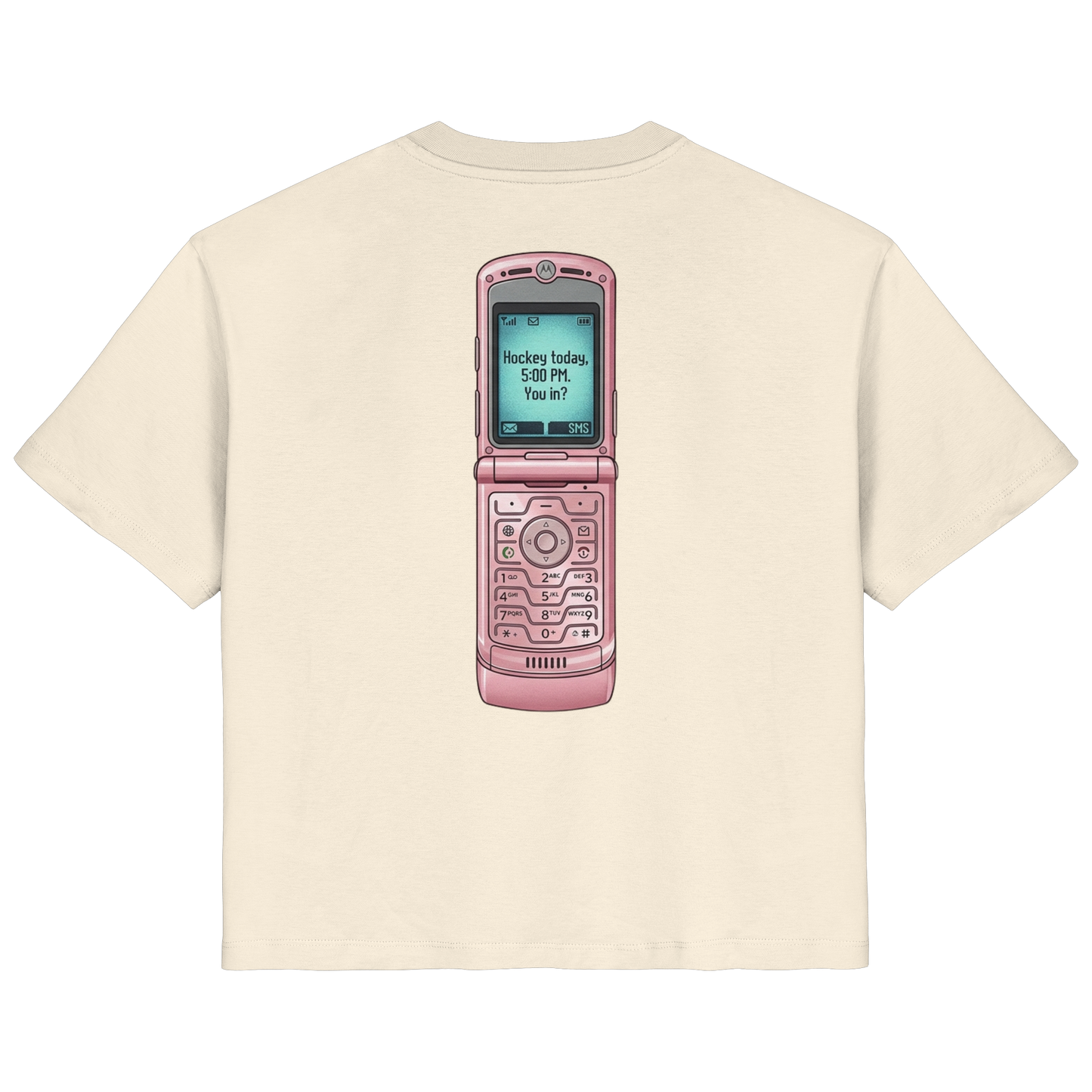 Hockey Today? - Ladies Organic Shirt - Hockeycarl
