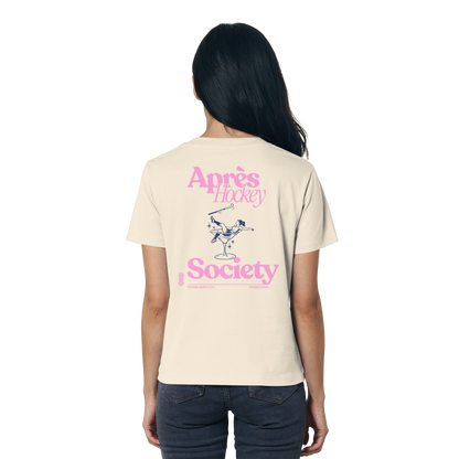 Après Hockey Society - Ladies Organic Shirt - Hockeycarl
