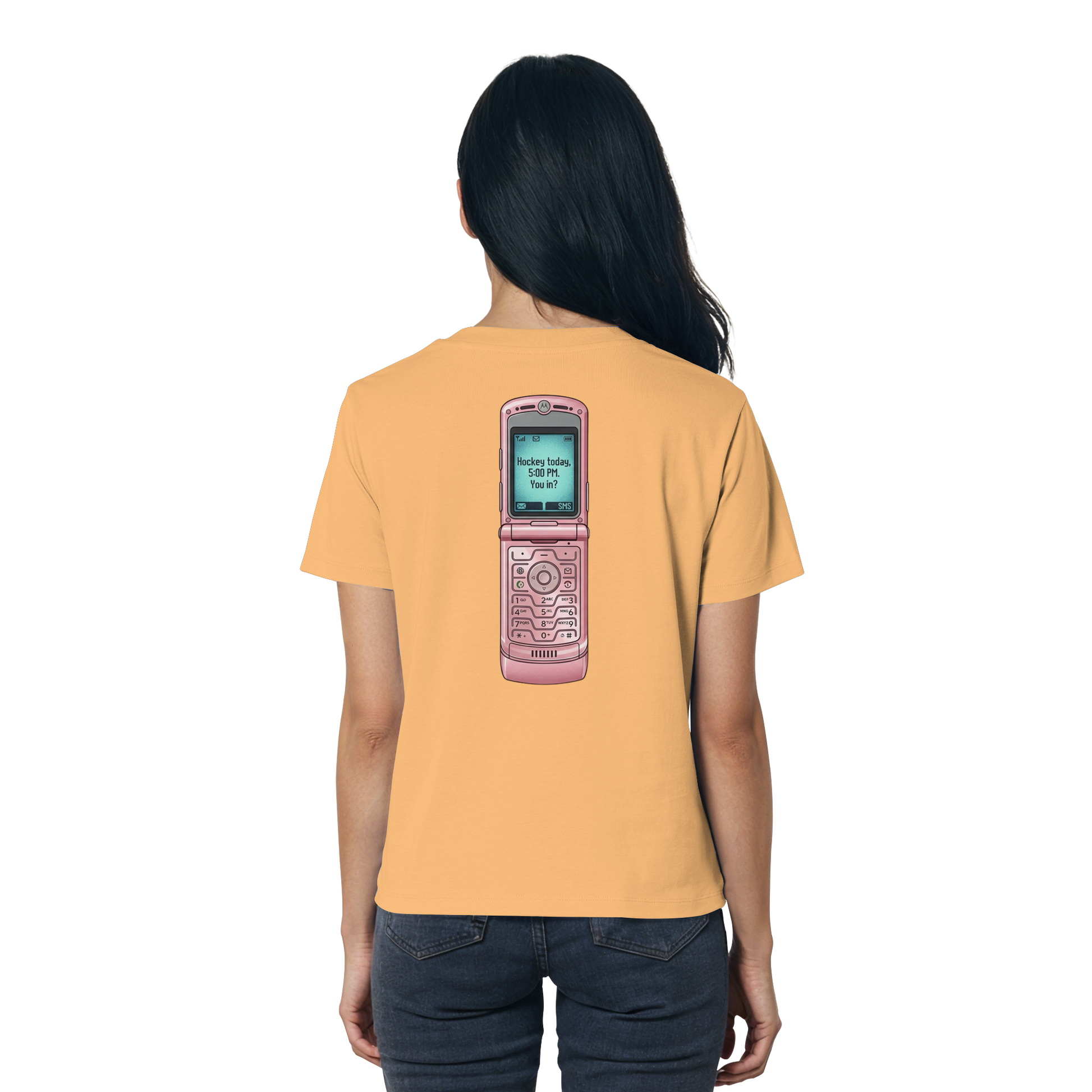 Hockey Today? - Ladies Organic Shirt - Hockeycarl