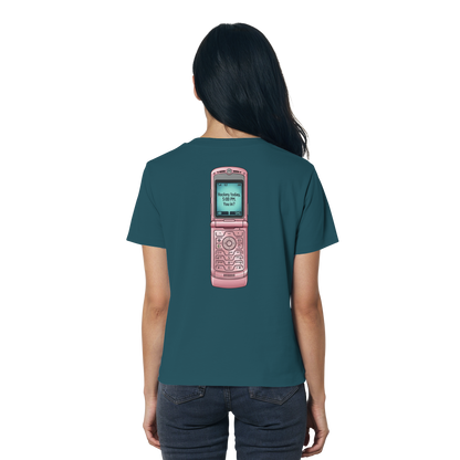 Hockey Today? - Ladies Organic Shirt - Hockeycarl