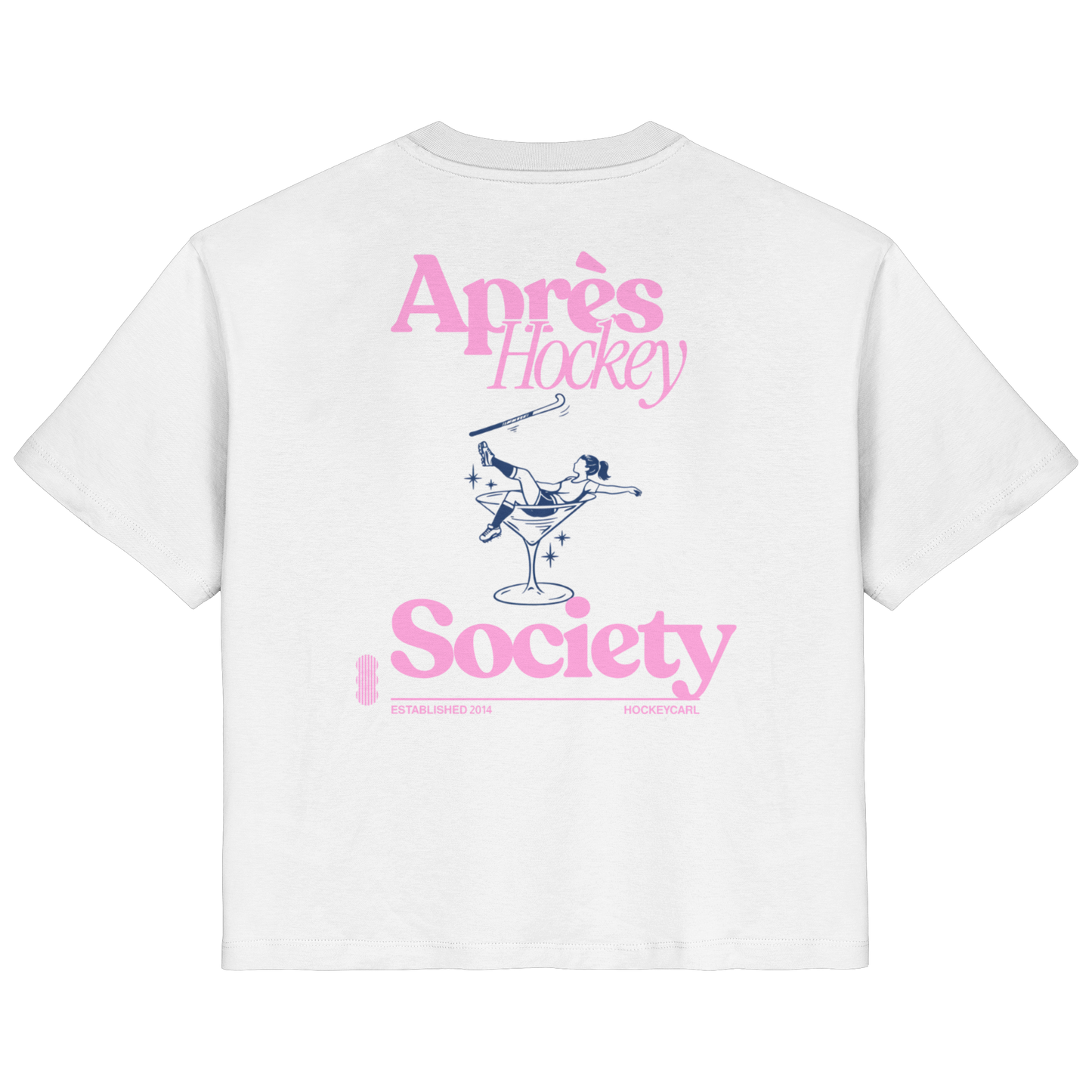 Après Hockey Society - Ladies Organic Shirt - Hockeycarl