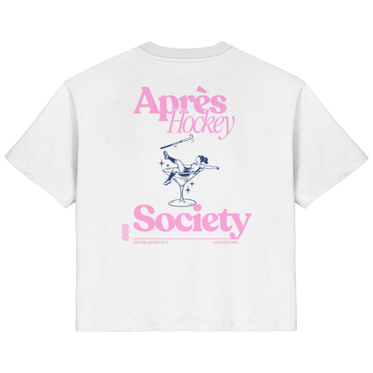 Après Hockey Society - Ladies Organic Shirt - Hockeycarl