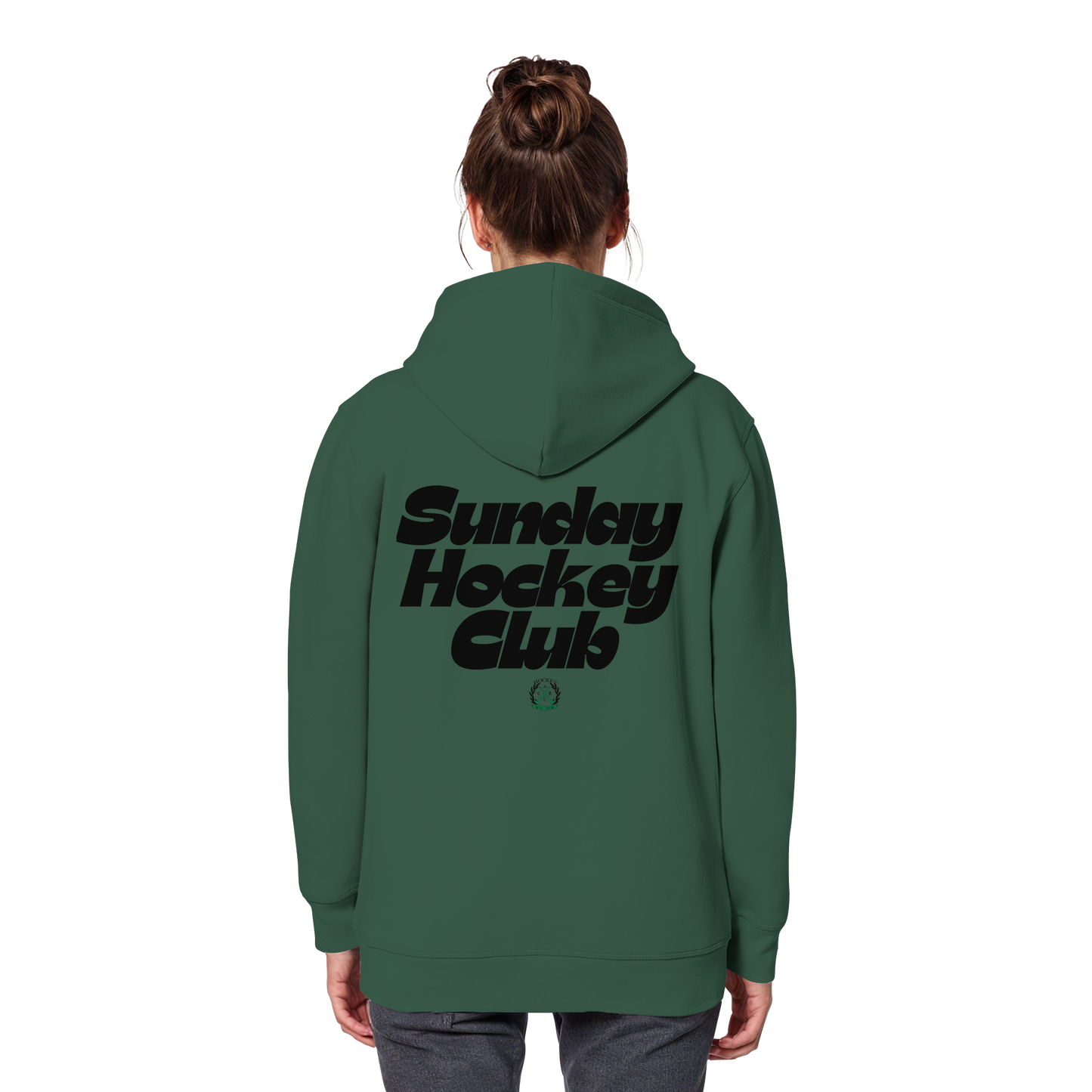 Sunday Hockey Club - Organic Basic Hoodie - Hockeycarl