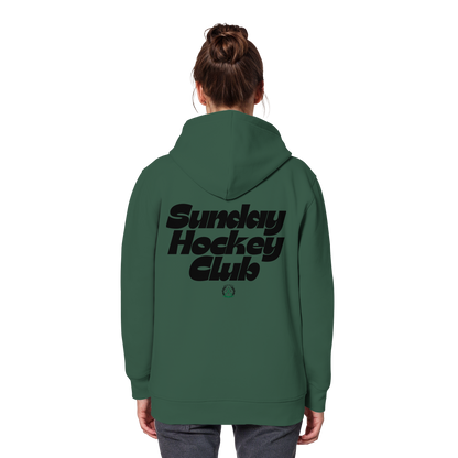 Sunday Hockey Club - Organic Basic Hoodie - Hockeycarl