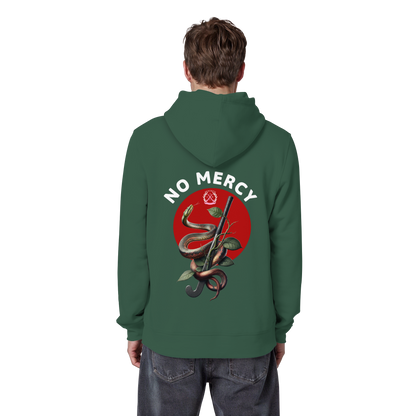 No Mercy - Organic Basic Hoodie