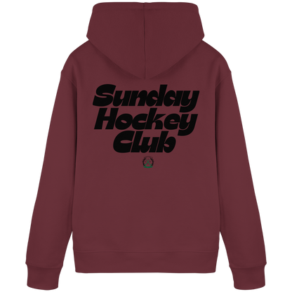 Sunday Hockey Club - Organic Basic Hoodie - Hockeycarl