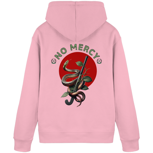 No Mercy - Organic Basic Hoodie