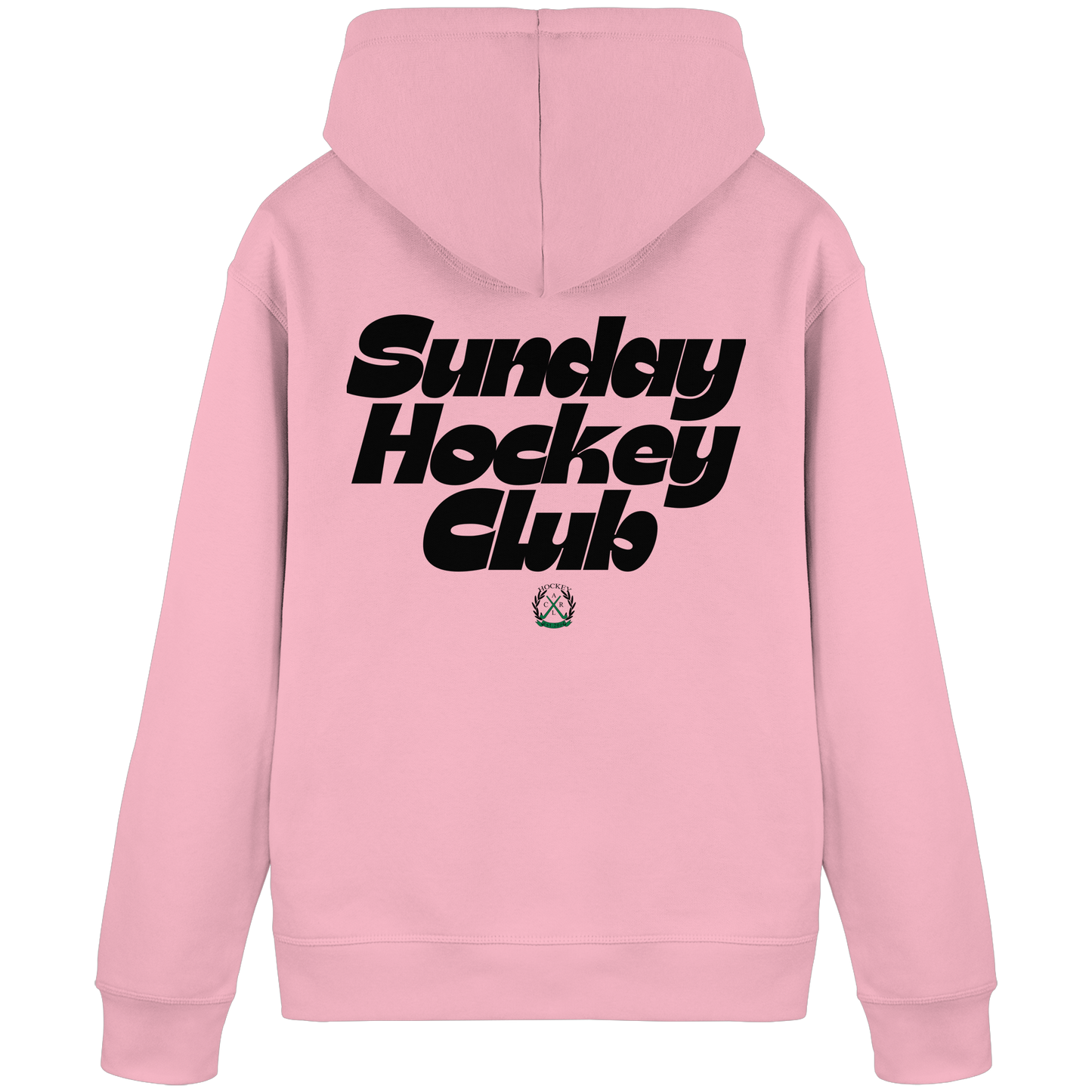 Sunday Hockey Club - Organic Basic Hoodie - Hockeycarl