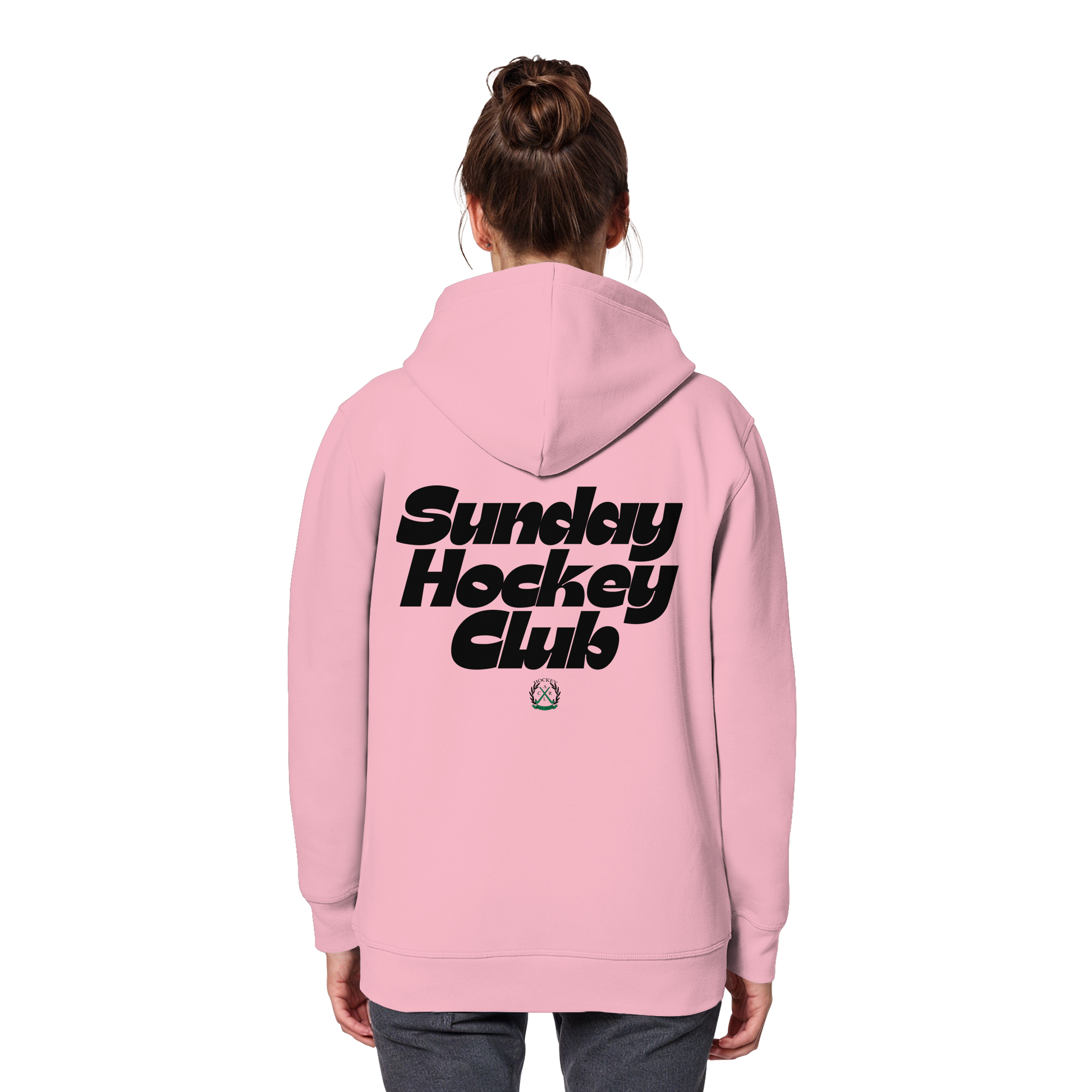 Sunday Hockey Club - Organic Basic Hoodie - Hockeycarl
