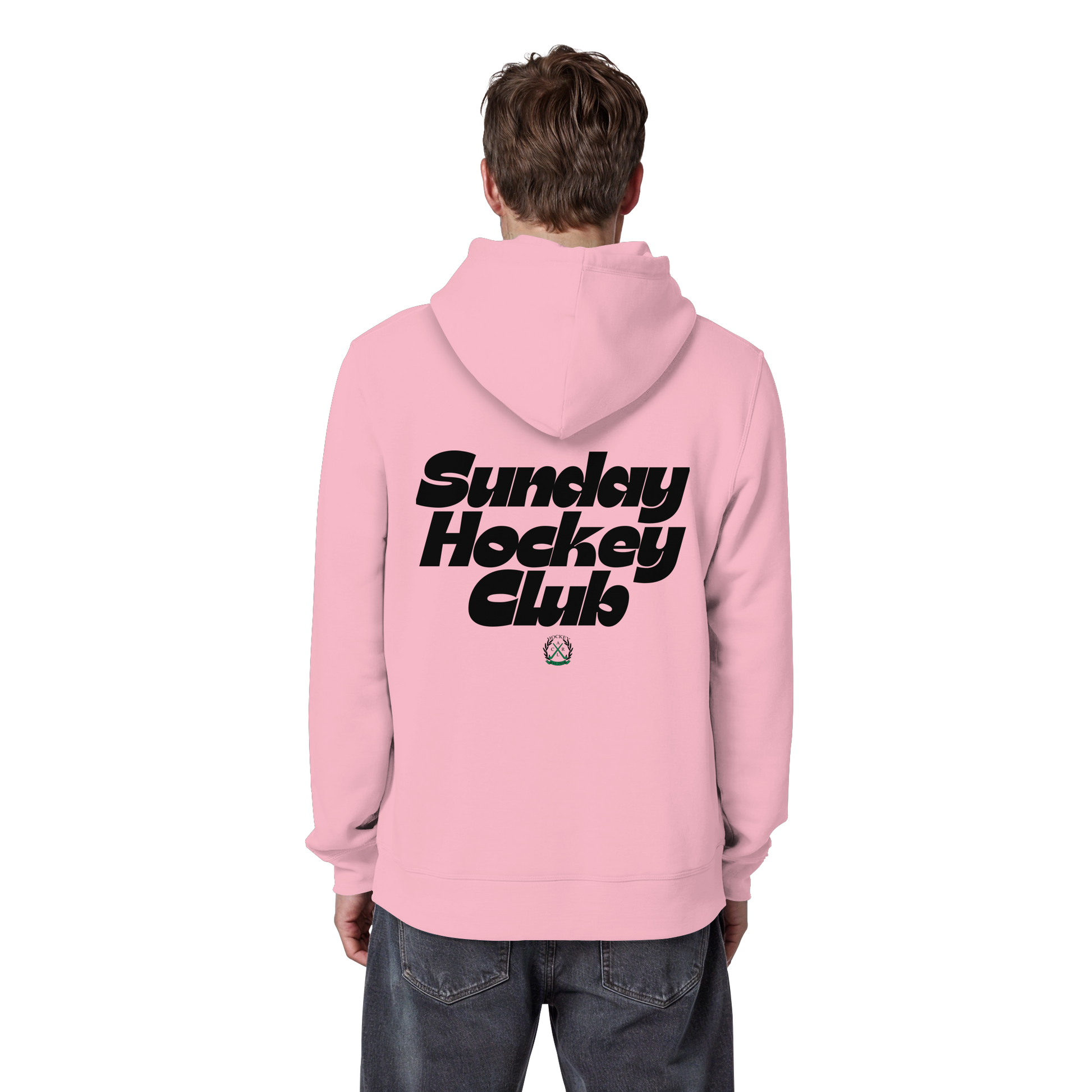 Sunday Hockey Club - Organic Basic Hoodie - Hockeycarl