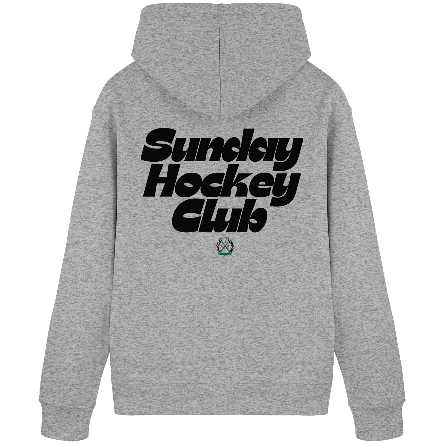 Sunday Hockey Club - Organic Basic Hoodie - Hockeycarl