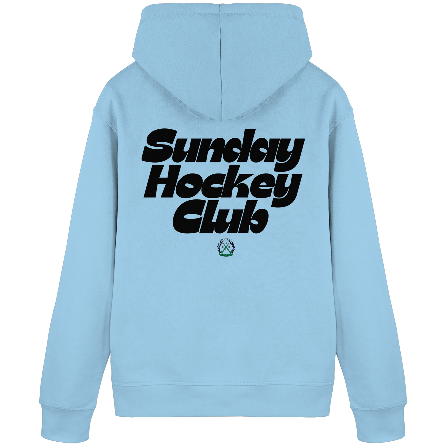 Sunday Hockey Club - Organic Basic Hoodie - Hockeycarl