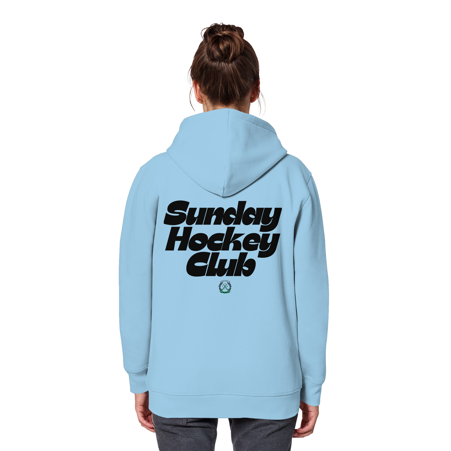 Sunday Hockey Club - Organic Basic Hoodie - Hockeycarl