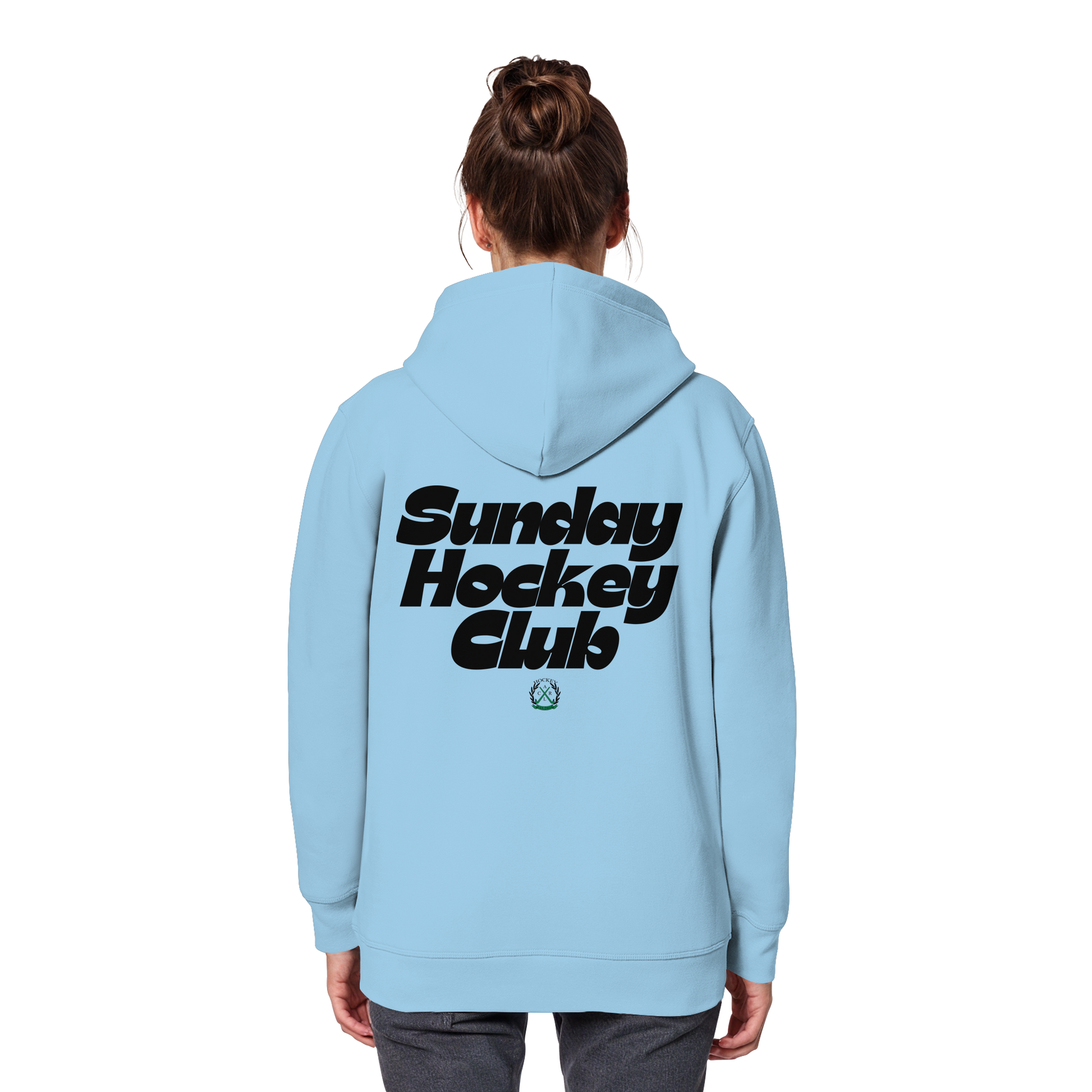 Sunday Hockey Club - Organic Basic Hoodie - Hockeycarl