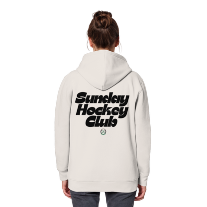 Sunday Hockey Club - Organic Basic Hoodie - Hockeycarl