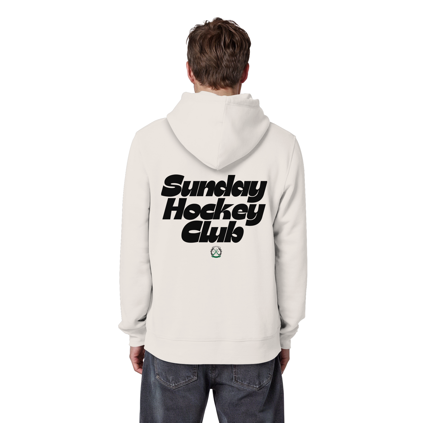 Sunday Hockey Club - Organic Basic Hoodie - Hockeycarl