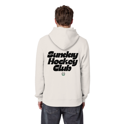 Sunday Hockey Club - Organic Basic Hoodie - Hockeycarl