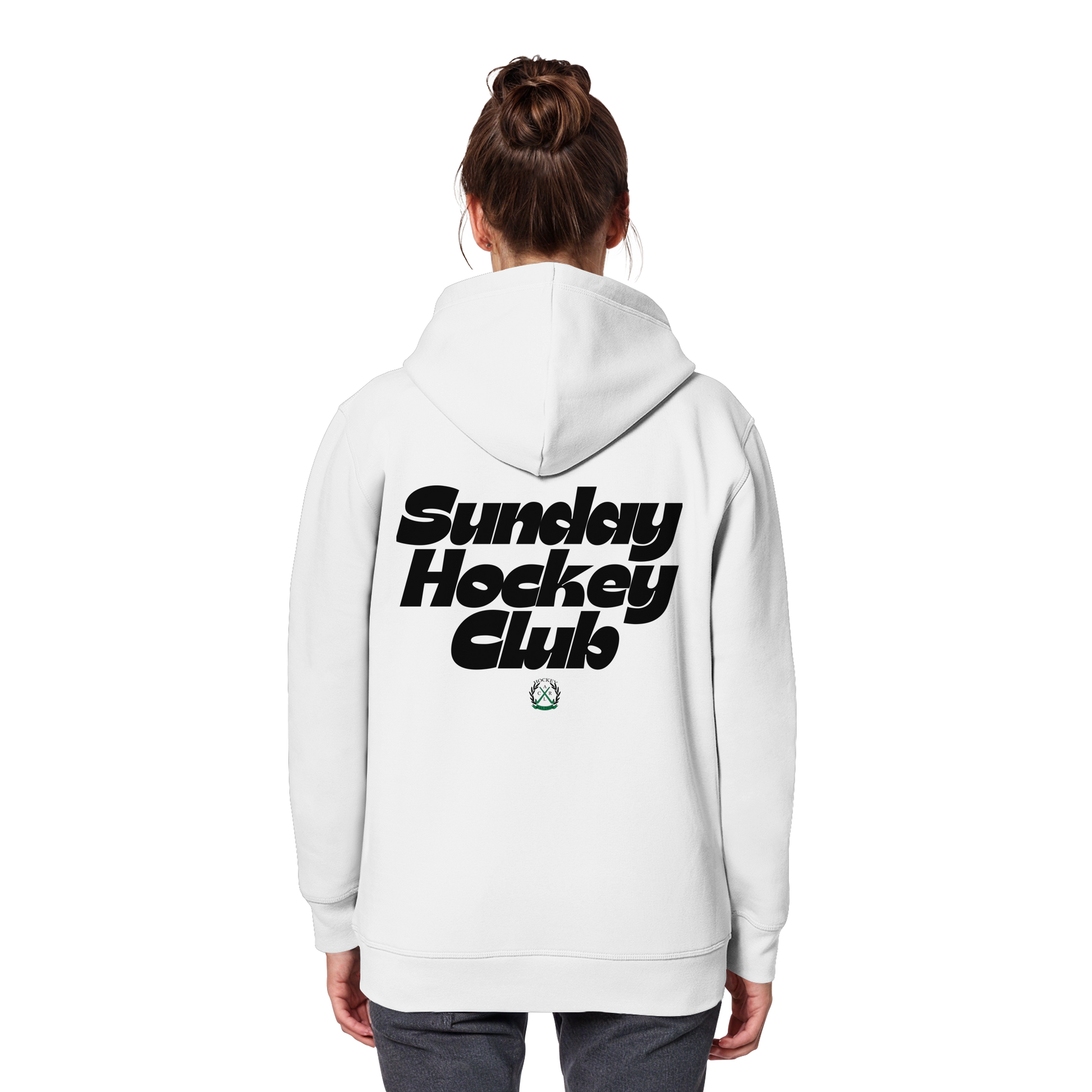 Sunday Hockey Club - Organic Basic Hoodie - Hockeycarl