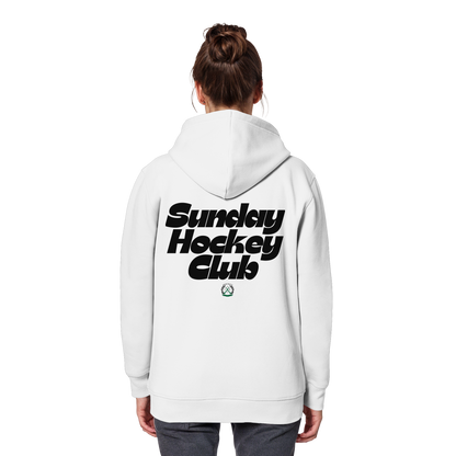 Sunday Hockey Club - Organic Basic Hoodie - Hockeycarl