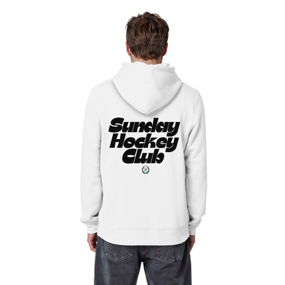 Sunday Hockey Club - Organic Basic Hoodie - Hockeycarl