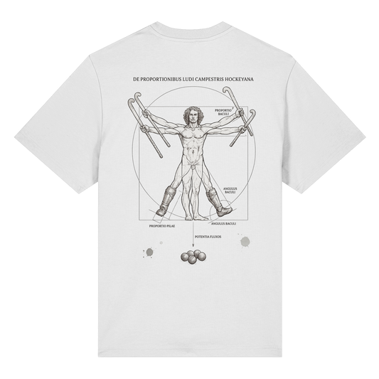 Der Perfekte Hockeyspieler - Organic Heavy Shirt - Hockeycarl