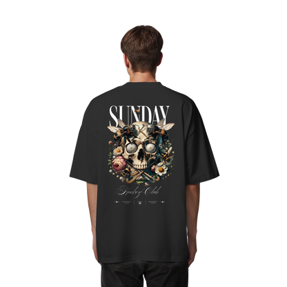 Sunday Hockey Club - Organic Oversize Shirt - Hockeycarl