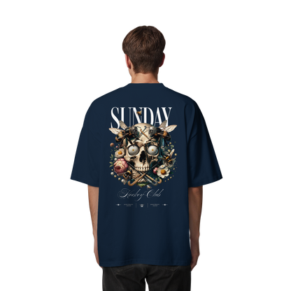 Sunday Hockey Club - Organic Oversize Shirt - Hockeycarl