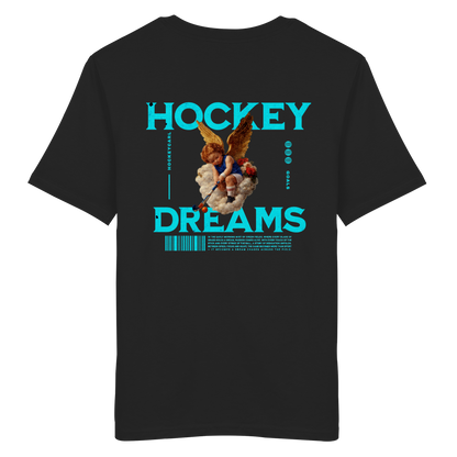 Hockey Dreams - Organic Shirt - Hockeycarl